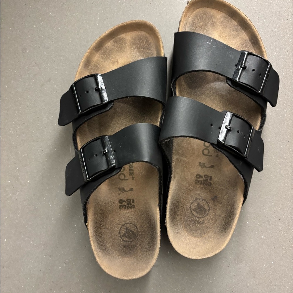 Birkenstock papillio platform arizonas